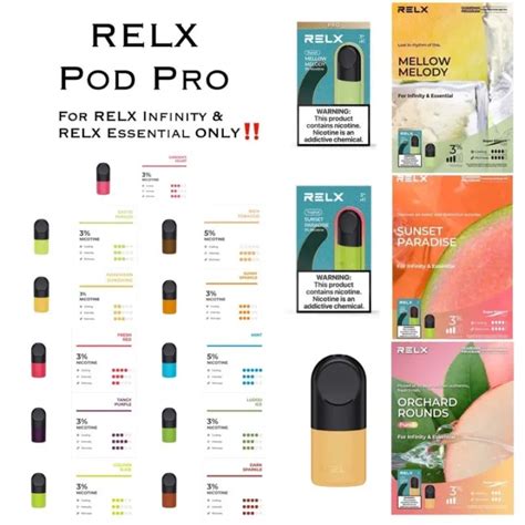 RELX Pods For Sale – RELX Club Philippines.